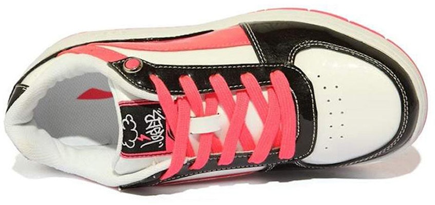 (W) Li-Ning Comfort Low-Top 'Merah Jambu Putih Hitam' ALCF176-3 Shop (W) Li-Ning Comfort Low-Top 'Merah Jambu Putih Hitam' ALCF176-3