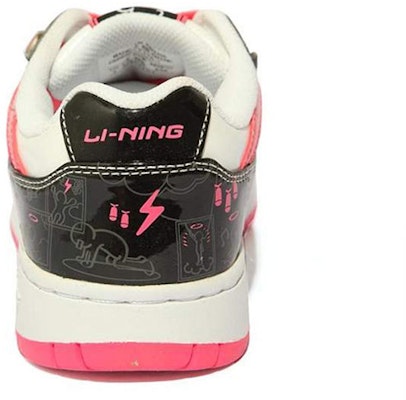(W) Li-Ning Comfort Low-Top 'Merah Jambu Putih Hitam' ALCF176-3 Purchase (W) Li-Ning Comfort Low-Top 'Merah Jambu Putih Hitam' ALCF176-3