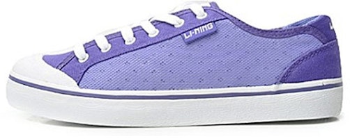 (Women) Li-Ning Comfort Low-Top 'Purple' ALCG066-2 (Women) Li-Ning Comfort Low-Top 'Purple' ALCG066-2