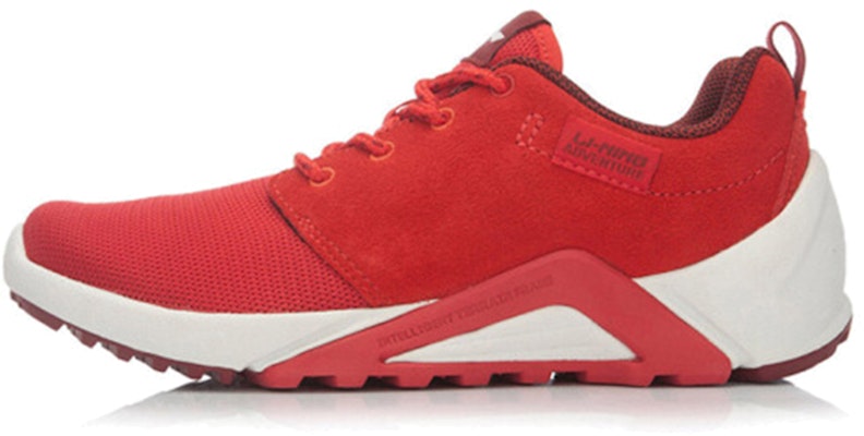 (W) Li-Ning Sepatu Santai Low-Top 'Merah Putih' AEDK004-2 Buy (W) Li-Ning Sepatu Santai Low-Top 'Merah Putih' AEDK004-2