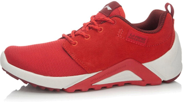 (W) Li-Ning Sepatu Santai Low-Top 'Merah Putih' AEDK004-2 Lookbook (W) Li-Ning Sepatu Santai Low-Top 'Merah Putih' AEDK004-2