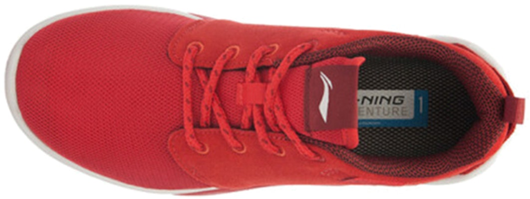 (W) Li-Ning Sepatu Santai Low-Top 'Merah Putih' AEDK004-2 Shop (W) Li-Ning Sepatu Santai Low-Top 'Merah Putih' AEDK004-2