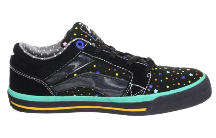 (W) Li-Ning CMFT Low-Top Casual 'Black' 圖 2