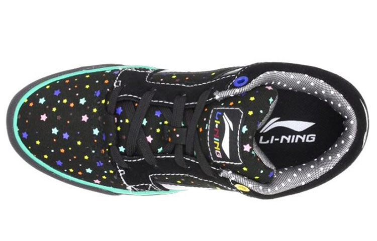 (W) Li-Ning CMFT Low-Top Casual 'Black' 圖 4