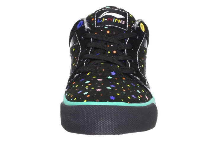 (W) Li-Ning CMFT Low-Top Casual 'Black' 圖 5