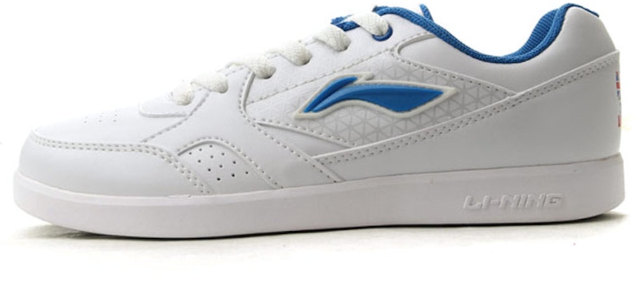 (W) Li-Ning Comfort Low-Top Casual 'Azul Blanco' APCG006-3 Buy (W) Li-Ning Comfort Low-Top Casual 'Azul Blanco' APCG006-3