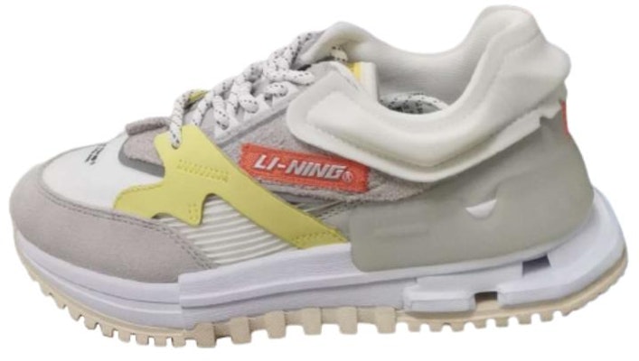 (Women) Li-Ning Comfort Low-Top Running 'Grey' AZGS008-2 Buy (Women) Li-Ning Comfort Low-Top Running 'Grey' AZGS008-2