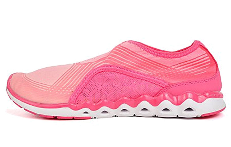 (W) Li-Ning CMFT Low-Top Running 'Pink-White'