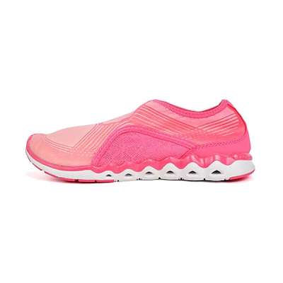 (W) Li-Ning CMFT Low-Top Running 'Pink-White'