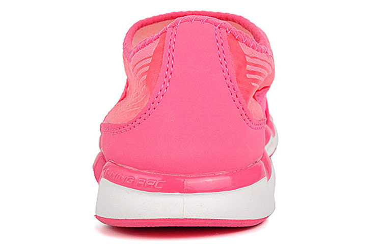 (W) Li-Ning CMFT Low-Top Running 'Pink-White' 圖 4