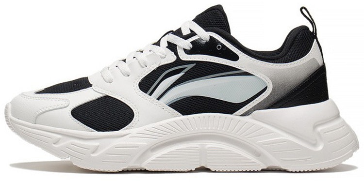 women-li-ning-comfort-low-top-running-shoes-black-white-arss-058-3