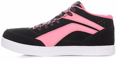 (Women) Li-Ning Comfort Mid-Top 'Black Pink' ALAH026-2 (Women) Li-Ning Comfort Mid-Top 'Black Pink' ALAH026-2
