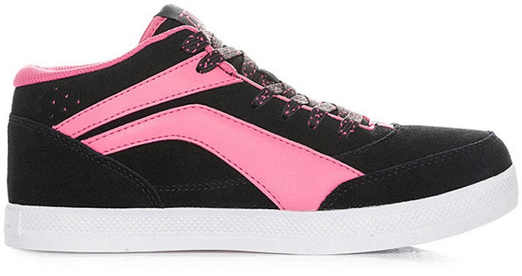 (Women) Li-Ning Comfort Mid-Top 'Black Pink' ALAH026-2 Order (Women) Li-Ning Comfort Mid-Top 'Black Pink' ALAH026-2