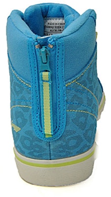(Women) Li-Ning Comfort Mid-Top 'Blue Green' ALCH158-2 Shop (Women) Li-Ning Comfort Mid-Top 'Blue Green' ALCH158-2