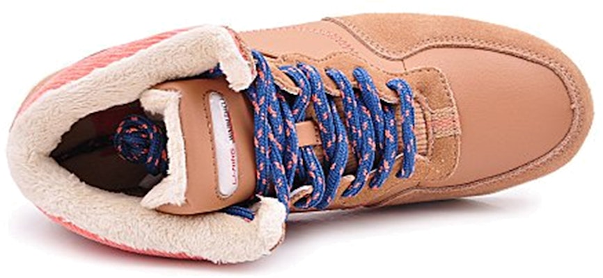 (W) Li-Ning Comfort Mid-Top 'Camello' ALAH106-1 Lookbook (W) Li-Ning Comfort Mid-Top 'Camello' ALAH106-1