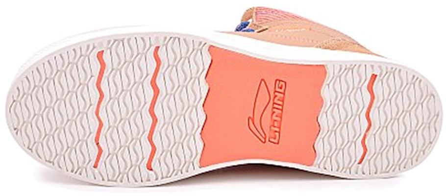 (W) Li-Ning Comfort Mid-Top 'Camello' ALAH106-1 Purchase (W) Li-Ning Comfort Mid-Top 'Camello' ALAH106-1