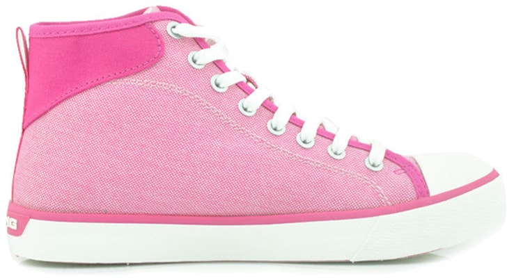 (Women) Li-Ning Comfort Mid-Top 'Pink White' ALAJ038-1 Order (Women) Li-Ning Comfort Mid-Top 'Pink White' ALAJ038-1