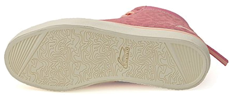 (Women) Li-Ning Comfort Mid-Top 'Pink White' ALCH158-3 Purchase (Women) Li-Ning Comfort Mid-Top 'Pink White' ALCH158-3