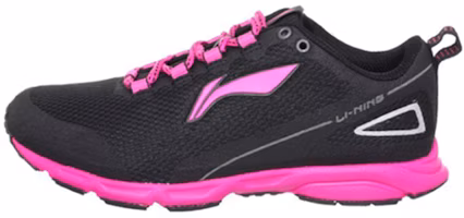 (Women) Li-Ning Comfort Runner 'Black Purple' ARDG032-1 (Women) Li-Ning Comfort Runner 'Black Purple' ARDG032-1