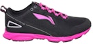 Order (W) Li-Ning Comfort Runner 'Hitam Ungu' ARDG032-1