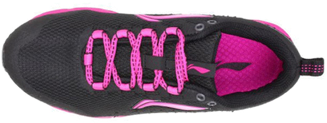 (W) Li-Ning Comfort Runner 'Negro Morado' ARDG032-1 Shop (W) Li-Ning Comfort Runner 'Negro Morado' ARDG032-1