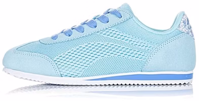 (Women) Li-Ning Comfort Running 'Blue' ALCH038-3 (Women) Li-Ning Comfort Running 'Blue' ALCH038-3
