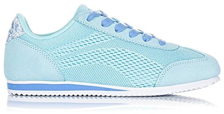 (W) Li-Ning Sepatu Lari Nyaman 'Biru' ALCH038-3 Order (W) Li-Ning Sepatu Lari Nyaman 'Biru' ALCH038-3