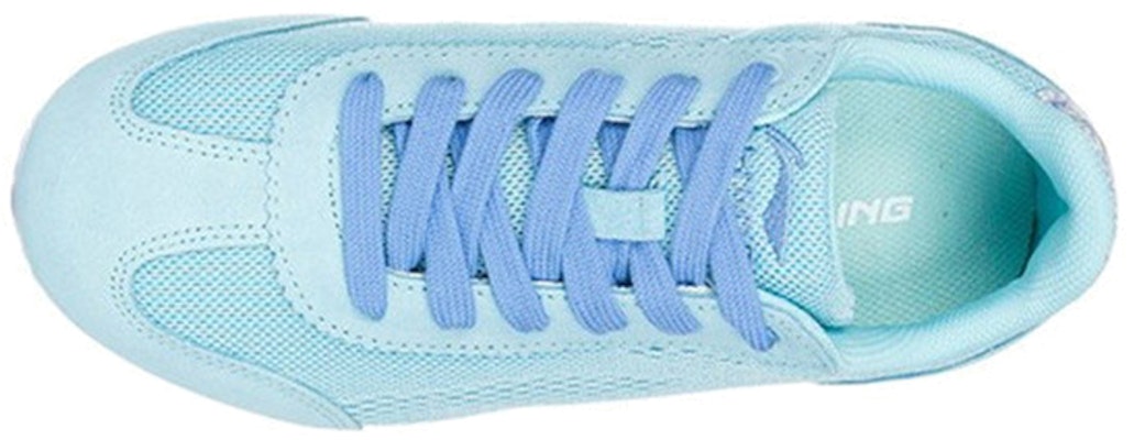 (W) Li-Ning Sepatu Lari Nyaman 'Biru' ALCH038-3 Shop (W) Li-Ning Sepatu Lari Nyaman 'Biru' ALCH038-3