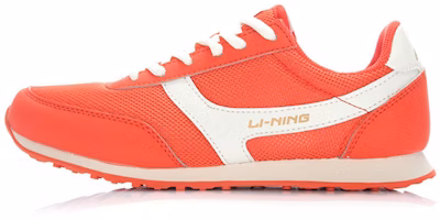 (Women) Li-Ning Comfort Running 'Orange' ALCJ022-2 (Women) Li-Ning Comfort Running 'Orange' ALCJ022-2