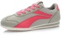 (W) Li-Ning Kasut Lari Selesa 'Kelabu Dingin' ALKJ006-2