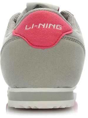 (W) Li-Ning Kasut Lari Selesa 'Kelabu Dingin' ALKJ006-2 Purchase (W) Li-Ning Kasut Lari Selesa 'Kelabu Dingin' ALKJ006-2