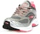 (W) Li-Ning Comfort Running Low 'Kelabu Merah Jambu Putih' ARHF066-3