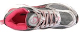 Shop (W) Li-Ning Comfort Running Low 'Kelabu Merah Jambu Putih' ARHF066-3