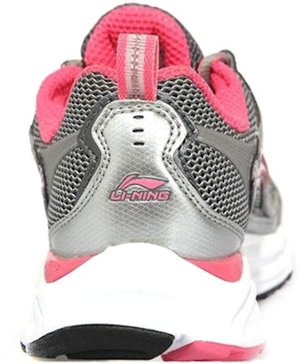 (Women) Li-Ning Comfort Running Low 'Grey Pink White' ARHF066-3 Purchase (Women) Li-Ning Comfort Running Low 'Grey Pink White' ARHF066-3