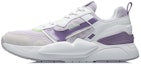 Buy (W) Li-Ning Kasut Larian Comfort Rendah 'Putih Ungu' AGCR074-1