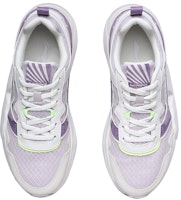 (W) 李宁舒适跑鞋 低帮'白紫色' AGCR074-1 Shop (W) 李宁舒适跑鞋 低帮'白紫色' AGCR074-1