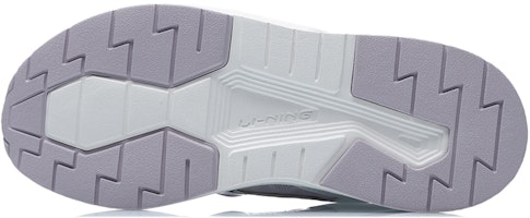 (W) 李宁舒适跑鞋 低帮'白紫色' AGCR074-1 Purchase (W) 李宁舒适跑鞋 低帮'白紫色' AGCR074-1