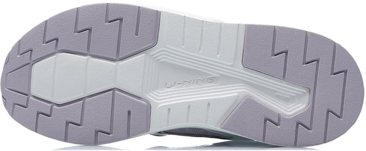 (W) 李寧コンフォートランニング ロー "ホワイトパープル" AGCR074-1 Purchase (W) 李寧コンフォートランニング ロー "ホワイトパープル" AGCR074-1