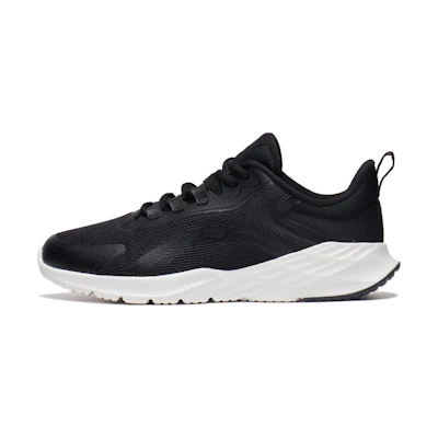 (W) Li-Ning Raise The Wind 'Black White'