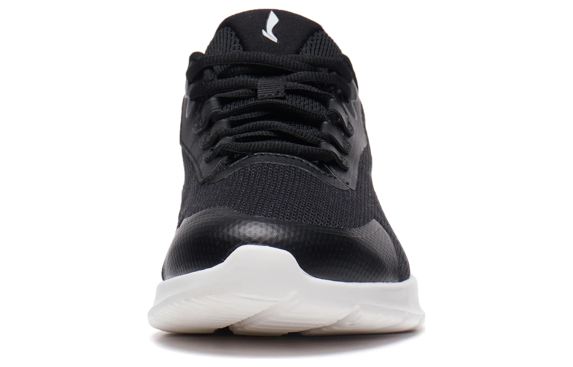 (W) Li-Ning Raise The Wind 'Black White' 圖 5