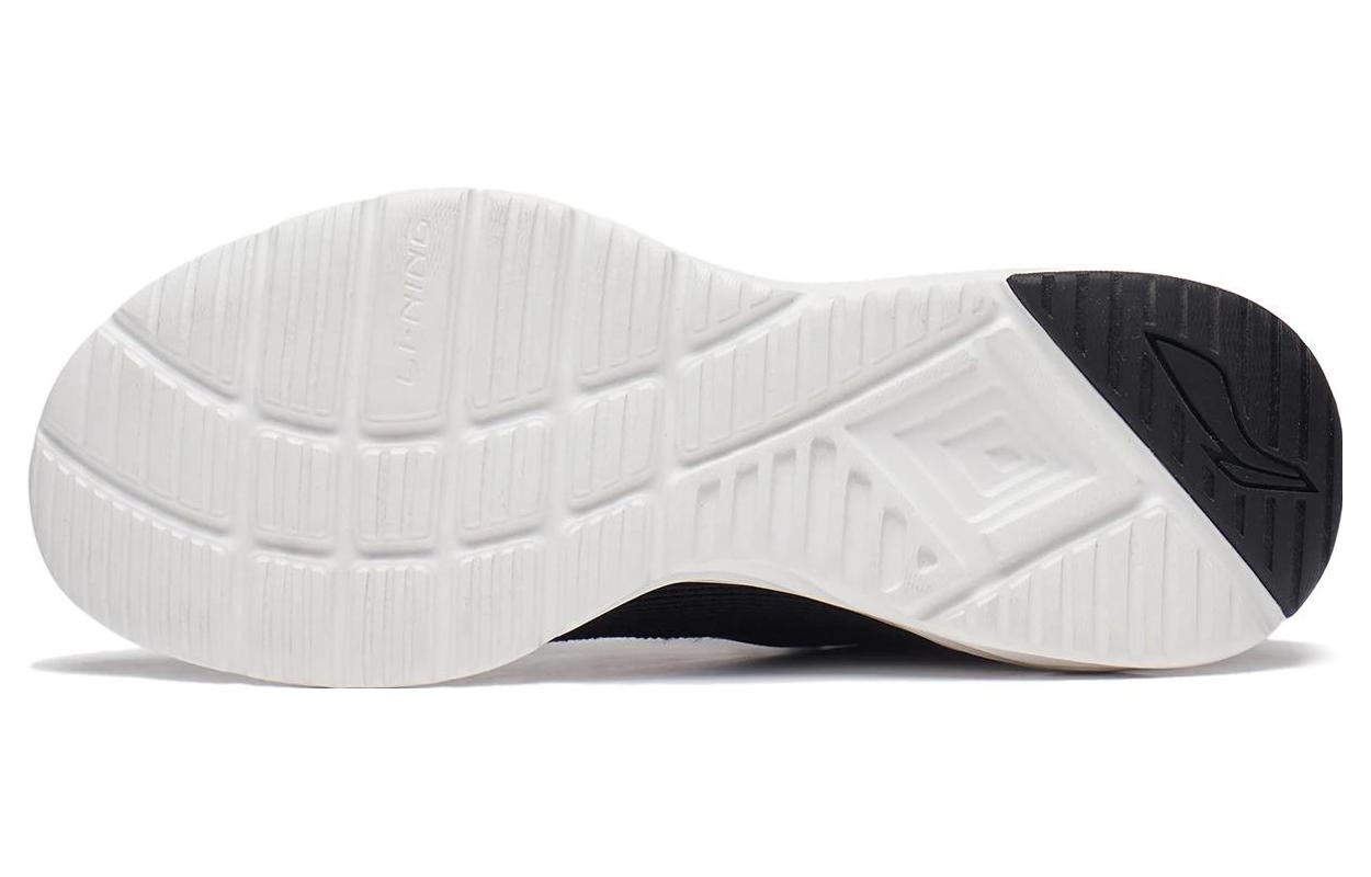 (W) Li-Ning Raise The Wind 'Black White' 圖 7