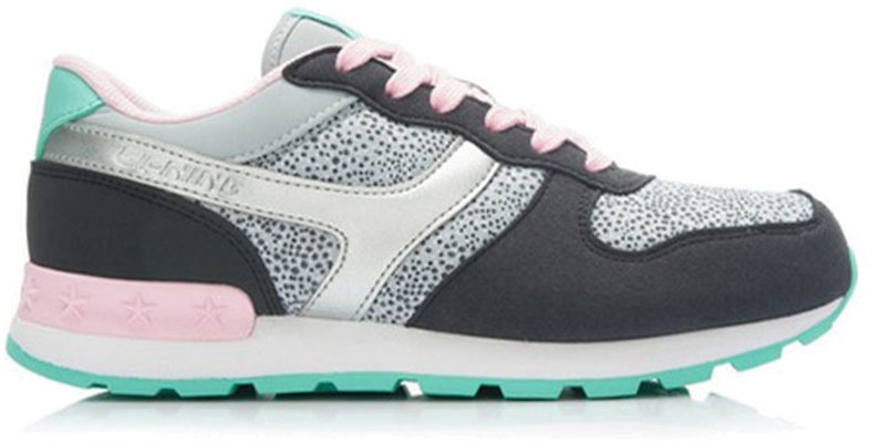 (W) 리닝 컴포트 러닝화 (흑백회색) ALCK084-4 Order (W) 리닝 컴포트 러닝화 (흑백회색) ALCK084-4