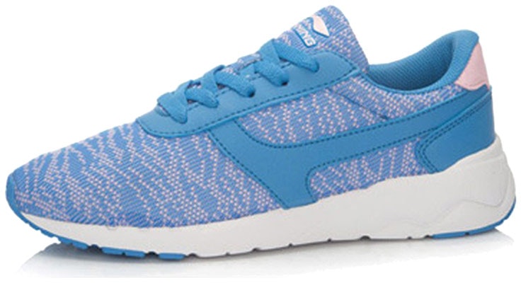 (W) Kasut Lari Li-Ning Comfort 'Biru Putih' GLAL004-2 Lookbook (W) Kasut Lari Li-Ning Comfort 'Biru Putih' GLAL004-2