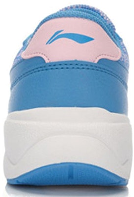 (W) Kasut Lari Li-Ning Comfort 'Biru Putih' GLAL004-2 Shop (W) Kasut Lari Li-Ning Comfort 'Biru Putih' GLAL004-2