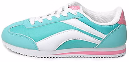 (Women) Li-Ning Comfort Running Shoes 'Light Blue' ALCF152-2 (Women) Li-Ning Comfort Running Shoes 'Light Blue' ALCF152-2