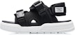 (W) Sandal Li-Ning Coca 'Hitam Putih' AGLR026-1