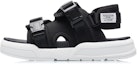 Buy (W) Sandal Li-Ning Coca 'Hitam Putih' AGLR026-1