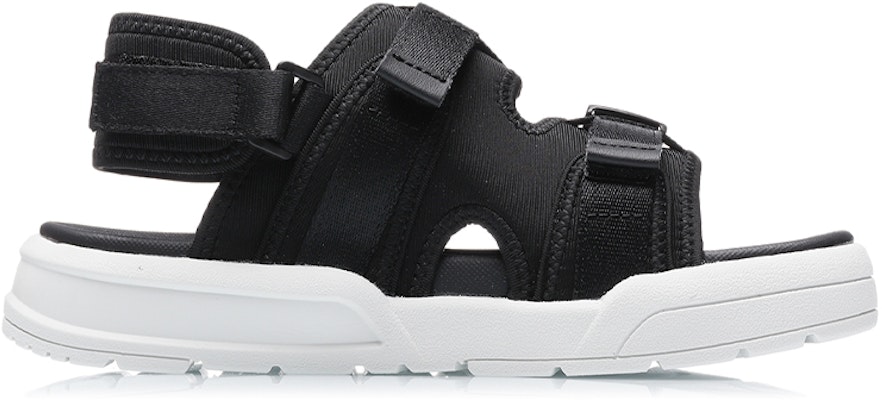 (Women) Li-Ning Coca Sandals 'Black White' AGLR026-1 Order (Women) Li-Ning Coca Sandals 'Black White' AGLR026-1