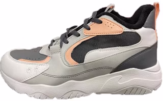 (Women) Li-Ning Comfort Universal Low 'Grey Black White' AGCS394-1 (Women) Li-Ning Comfort Universal Low 'Grey Black White' AGCS394-1