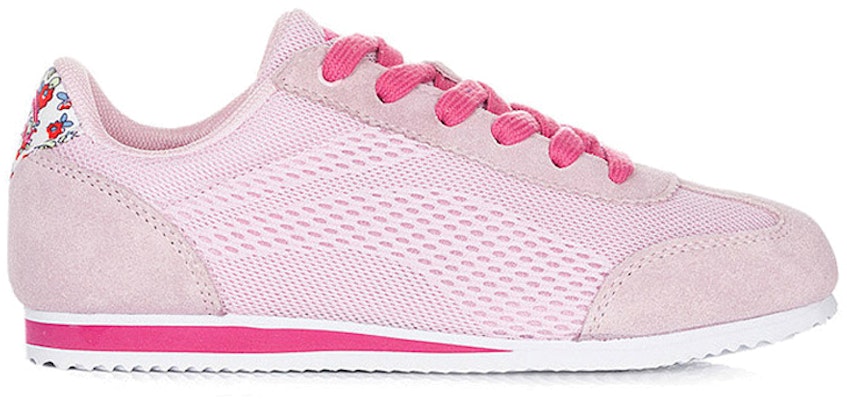 (W) Li-Ning Kasut Lari Nyaman & Bernafas 'Merah Jambu' ALCH038-2 Order (W) Li-Ning Kasut Lari Nyaman & Bernafas 'Merah Jambu' ALCH038-2